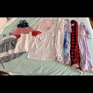 Lot of 5t clothes